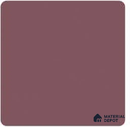 Purple Solid Colors look LM 25911 8 ft x 4 ft Matte Finish Decorative Laminate - 1 mm | Suitable for Bedroom, TV Unit, Wardrobe, Kitchen Cabinet