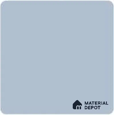 Grey Solid Colors look LM 25912 8 ft x 4 ft Matte Finish Decorative Laminate - 1 mm | Suitable for Bedroom, TV Unit, Wardrobe, Kitchen Cabinet