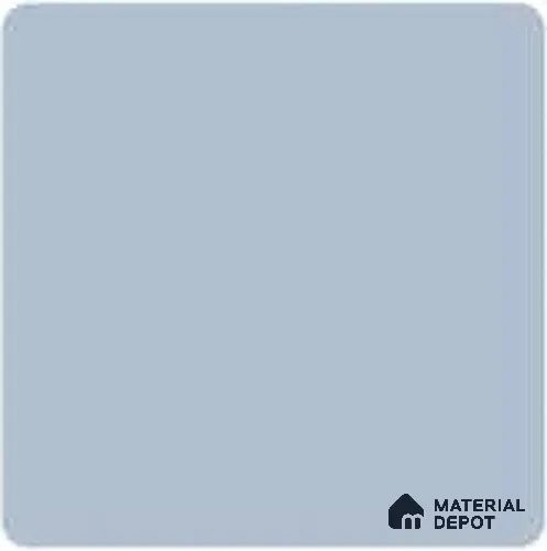 Grey Solid Colors look LM 25912 8 ft x 4 ft Matte Finish Decorative Laminate - 1 mm | Suitable for Bedroom, TV Unit, Wardrobe, Kitchen Cabinet