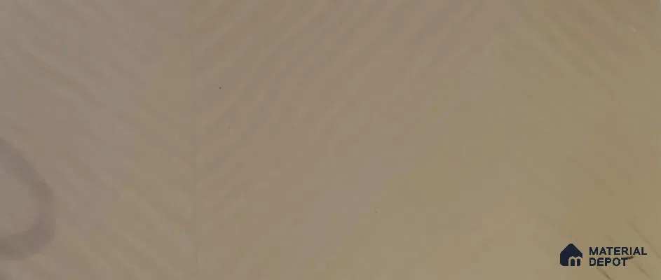 Patterned Look LM 26260 Butter Cream 8 ft x 4 ft  Texture Finish Decorative Laminate - 1 mm