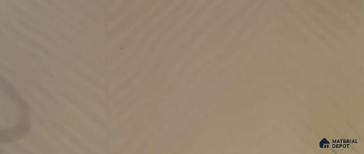 Patterned Look LM 26260 Butter Cream 8 ft x 4 ft  Texture Finish Decorative Laminate - 1 mm
