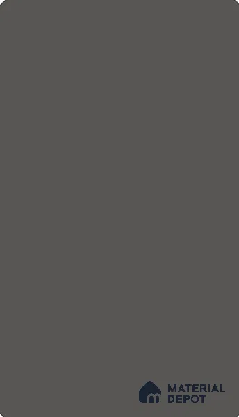 Graphite Grey Solid Colors Look LM 26959 8 ft x 4 ft Suede Finish Decorative Laminate- 1 mm | Ideal For Living room, bedroom, and kitchen cabinets