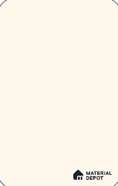 Almond Solid Colors Look LM 26960 8 ft x 4 ft Suede Finish Decorative Laminate- 1 mm | Ideal For Living room, bedroom, and kitchen cabinets
