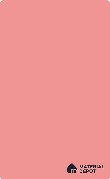 Quartz Pink Solid Colors Look LM 26999 8 ft x 4 ft Suede Finish Decorative Laminate- 1 mm | Ideal For Living room, bedroom, and kitchen cabinets