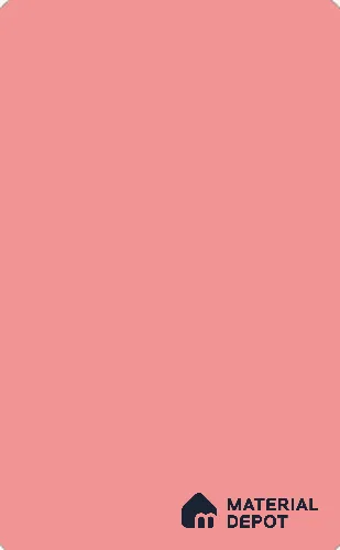 Quartz Pink Solid Colors Look LM 26999 8 ft x 4 ft Suede Finish Decorative Laminate- 1 mm | Ideal For Living room, bedroom, and kitchen cabinets