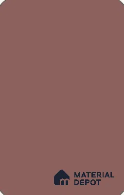 Brunette Solid Colors Look LM 27000 8 ft x 4 ft Suede Finish Decorative Laminate- 1 mm | Ideal For Living room, bedroom, and kitchen cabinets