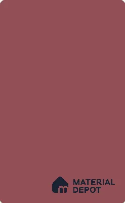 Garnet Solid Colors Look LM 27001 8 ft x 4 ft Suede Finish Decorative Laminate- 1 mm | Ideal For Living room, bedroom, and kitchen cabinets