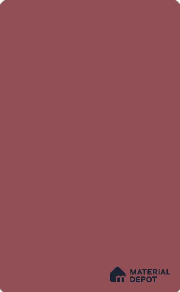 Garnet Solid Colors Look LM 27001 8 ft x 4 ft Suede Finish Decorative Laminate- 1 mm | Ideal For Living room, bedroom, and kitchen cabinets