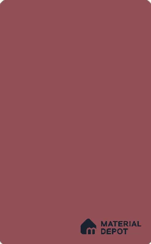 Garnet Solid Colors Look LM 27001 8 ft x 4 ft Suede Finish Decorative Laminate- 1 mm | Ideal For Living room, bedroom, and kitchen cabinets