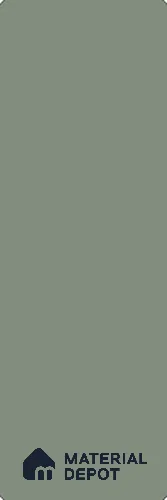 Desert Sage Solid Colors Look LM 26866 8 ft x 4 ft Dry Matt Finish Decorative Laminate- 1 mm | Ideal For Living room, bedroom, and kitchen cabinets