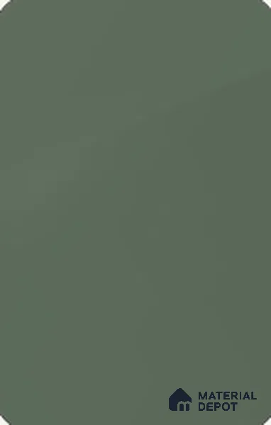 Desert Sage Solid Colors Look LM 26770 8 ft x 4 ft High Gloss Finish Decorative Laminate- 1 mm | Ideal For Living room, bedroom, and kitchen cabinets
