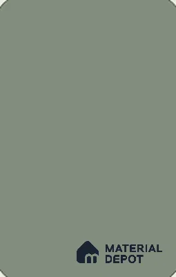 Desert Sage Solid Colors Look LM 27005 8 ft x 4 ft Suede Finish Decorative Laminate- 1 mm | Ideal For Living room, bedroom, and kitchen cabinets
