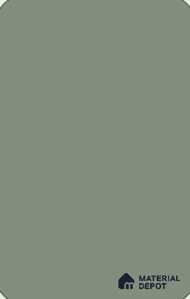 Desert Sage Solid Colors Look LM 27005 8 ft x 4 ft Suede Finish Decorative Laminate- 1 mm | Ideal For Living room, bedroom, and kitchen cabinets