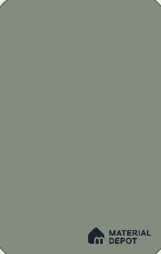 Desert Sage Solid Colors Look LM 27005 8 ft x 4 ft Suede Finish Decorative Laminate- 1 mm | Ideal For Living room, bedroom, and kitchen cabinets