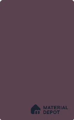 English Plum Solid Colors Look LM 27006 8 ft x 4 ft Suede Finish Decorative Laminate- 1 mm | Ideal For Living room, bedroom, and kitchen cabinets