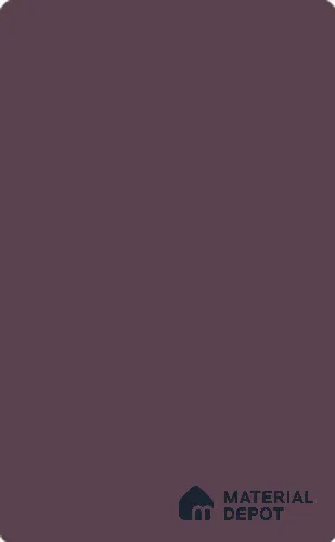 English Plum Solid Colors Look LM 27006 8 ft x 4 ft Suede Finish Decorative Laminate- 1 mm | Ideal For Living room, bedroom, and kitchen cabinets