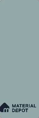 Fogg Blue Solid Colors Look LM 26868 8 ft x 4 ft Dry Matt Finish Decorative Laminate- 1 mm | Ideal For Living room, bedroom, and kitchen cabinets
