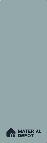 Fogg Blue Solid Colors Look LM 26868 8 ft x 4 ft Dry Matt Finish Decorative Laminate- 1 mm | Ideal For Living room, bedroom, and kitchen cabinets