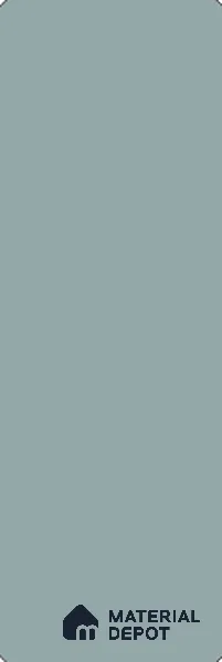 Fogg Blue Solid Colors Look LM 26868 8 ft x 4 ft Dry Matt Finish Decorative Laminate- 1 mm | Ideal For Living room, bedroom, and kitchen cabinets