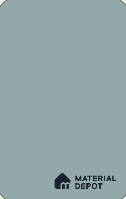 Fogg Blue Solid Colors Look LM 27008 8 ft x 4 ft Suede Finish Decorative Laminate- 1 mm | Ideal For Living room, bedroom, and kitchen cabinets