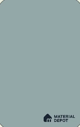 Fogg Blue Solid Colors Look LM 27008 8 ft x 4 ft Suede Finish Decorative Laminate- 1 mm | Ideal For Living room, bedroom, and kitchen cabinets