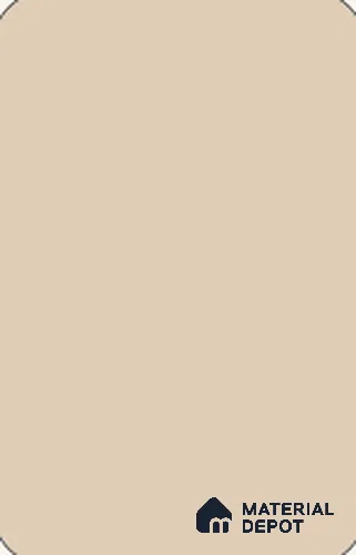 Fab Gold Solid Colors Look LM 27009 8 ft x 4 ft Suede Finish Decorative Laminate- 1 mm | Ideal For Living room, bedroom, and kitchen cabinets