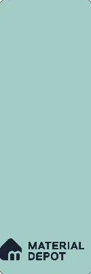 Shore Blue Solid Colors Look LM 26871 8 ft x 4 ft Dry Matt Finish Decorative Laminate- 1 mm | Ideal For Living room, bedroom, and kitchen cabinets