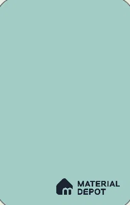 Shore Blue Solid Colors Look LM 27011 8 ft x 4 ft Suede Finish Decorative Laminate- 1 mm | Ideal For Living room, bedroom, and kitchen cabinets
