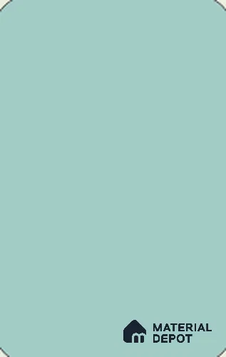 Shore Blue Solid Colors Look LM 27011 8 ft x 4 ft Suede Finish Decorative Laminate- 1 mm | Ideal For Living room, bedroom, and kitchen cabinets