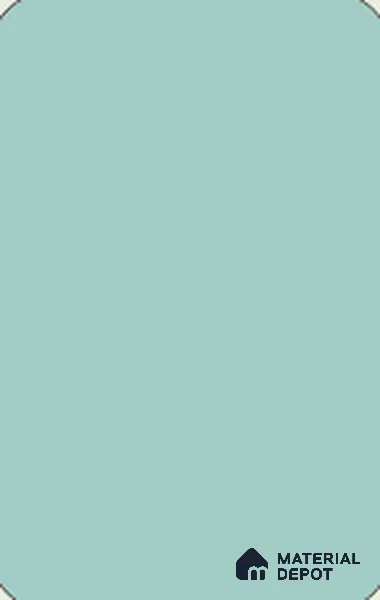 Shore Blue Solid Colors Look LM 27011 8 ft x 4 ft Suede Finish Decorative Laminate- 1 mm | Ideal For Living room, bedroom, and kitchen cabinets