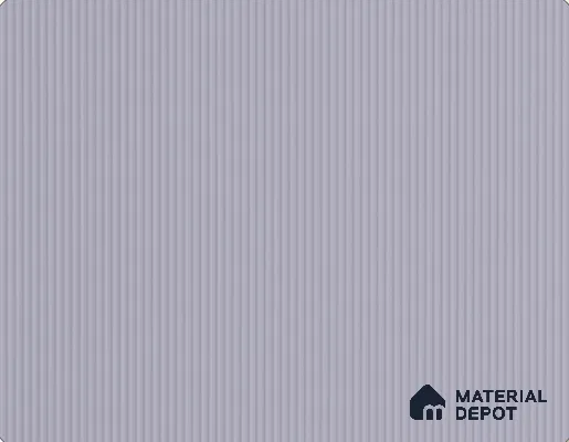 Violly Fluted Look LM 26696 8 ft x 4 ft Micro Fluted Finish Decorative Laminate- 1 mm | Ideal For Living room, bedroom, and kitchen cabinets