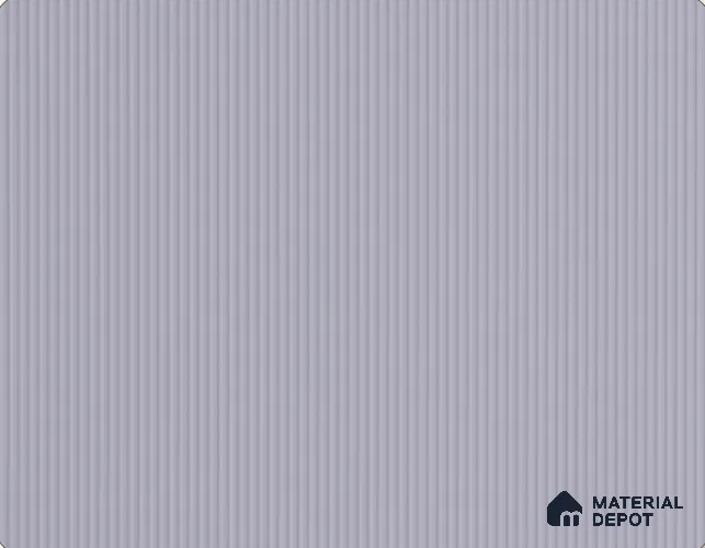 Violly Fluted Look LM 26696 8 ft x 4 ft Micro Fluted Finish Decorative Laminate- 1 mm | Ideal For Living room, bedroom, and kitchen cabinets