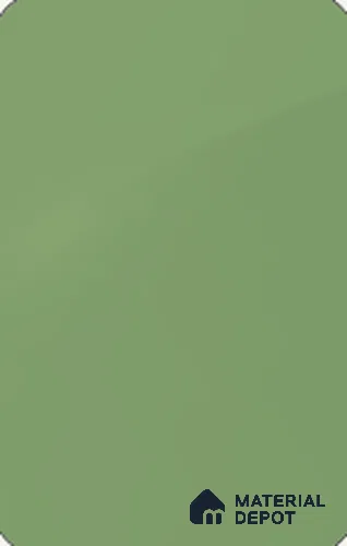 Clary Jade Solid Colors Look LM 26778 8 ft x 4 ft High Gloss Finish Decorative Laminate- 1 mm | Ideal For Living room, bedroom, and kitchen cabinets