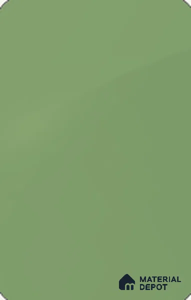 Clary Jade Solid Colors Look LM 26778 8 ft x 4 ft High Gloss Finish Decorative Laminate- 1 mm | Ideal For Living room, bedroom, and kitchen cabinets