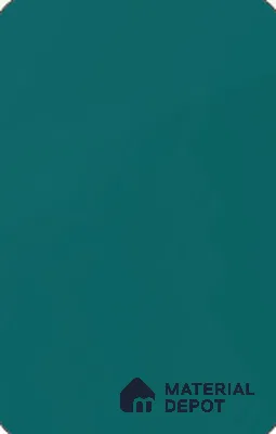 Aura Green Solid Colors Look LM 26780 8 ft x 4 ft High Gloss Finish Decorative Laminate- 1 mm | Ideal For Living room, bedroom, and kitchen cabinets