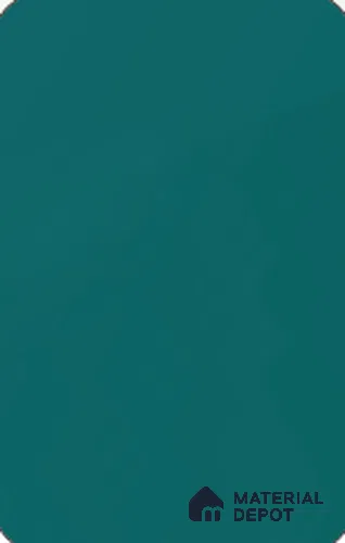 Aura Green Solid Colors Look LM 26780 8 ft x 4 ft High Gloss Finish Decorative Laminate- 1 mm | Ideal For Living room, bedroom, and kitchen cabinets