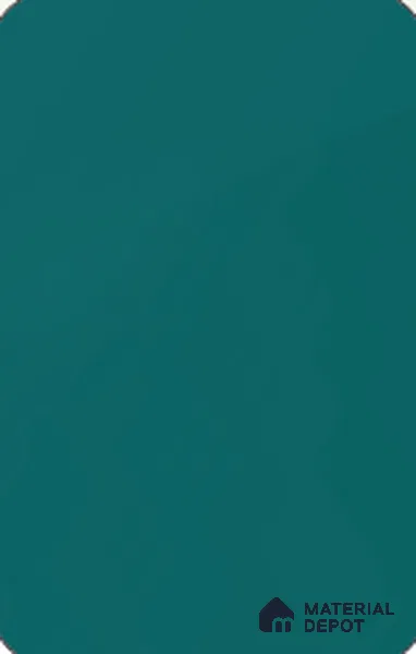 Aura Green Solid Colors Look LM 26780 8 ft x 4 ft High Gloss Finish Decorative Laminate- 1 mm | Ideal For Living room, bedroom, and kitchen cabinets