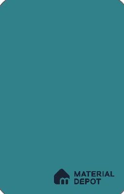 Aura Green Solid Colors Look LM 27015 8 ft x 4 ft Suede Finish Decorative Laminate- 1 mm | Ideal For Living room, bedroom, and kitchen cabinets