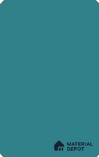 Aura Green Solid Colors Look LM 27015 8 ft x 4 ft Suede Finish Decorative Laminate- 1 mm | Ideal For Living room, bedroom, and kitchen cabinets