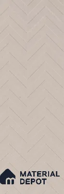 Bahamas Textured Solid Look LM 26669 8 ft x 4 ft Chevron Finish Decorative Laminate- 1 mm | Ideal For Living room, bedroom, and kitchen cabinets