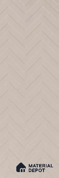 Bahamas Textured Solid Look LM 26669 8 ft x 4 ft Chevron Finish Decorative Laminate- 1 mm | Ideal For Living room, bedroom, and kitchen cabinets
