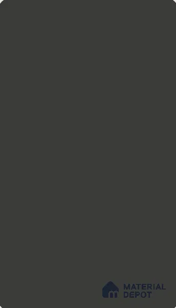 Gorgeous Grey Solid Colors Look LM 27019 8 ft x 4 ft Suede Finish Decorative Laminate- 1 mm | Ideal For Living room, bedroom, and kitchen cabinets