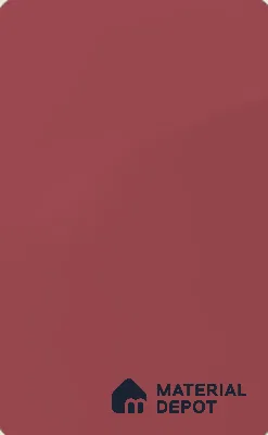 Fuchsia Solid Colors Look LM 26785 8 ft x 4 ft High Gloss Finish Decorative Laminate- 1 mm | Ideal For Living room, bedroom, and kitchen cabinets