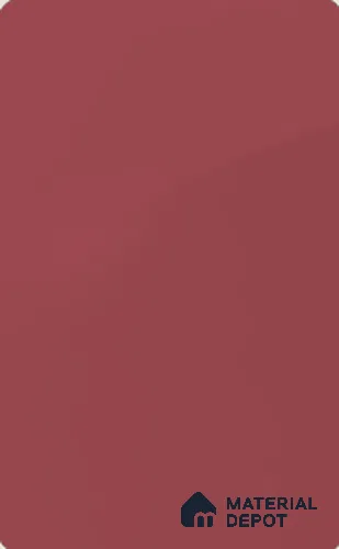 Fuchsia Solid Colors Look LM 26785 8 ft x 4 ft High Gloss Finish Decorative Laminate- 1 mm | Ideal For Living room, bedroom, and kitchen cabinets