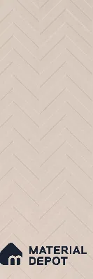 Foreshore Textured Solid Look LM 26670 8 ft x 4 ft Chevron Finish Decorative Laminate- 1 mm | Ideal For Living room, bedroom, and kitchen cabinets