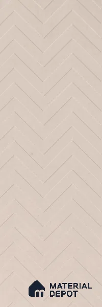 Foreshore Textured Solid Look LM 26670 8 ft x 4 ft Chevron Finish Decorative Laminate- 1 mm | Ideal For Living room, bedroom, and kitchen cabinets