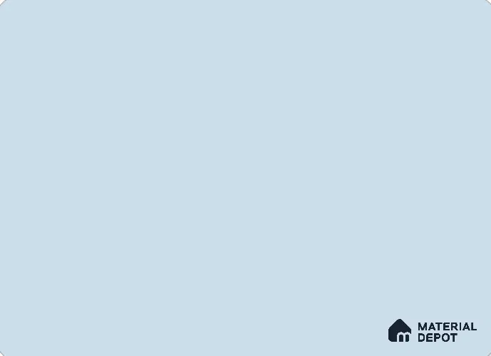 Marine Blue Solid Colors Look LM 27023 8 ft x 4 ft Suede Finish Decorative Laminate- 1 mm | Ideal For Living room, bedroom, and kitchen cabinets