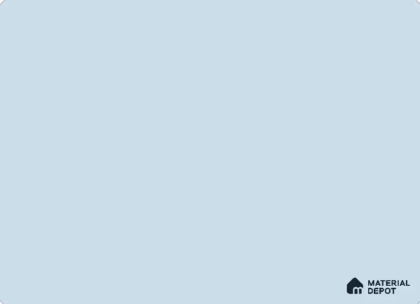 Marine Blue Solid Colors Look LM 27023 8 ft x 4 ft Suede Finish Decorative Laminate- 1 mm | Ideal For Living room, bedroom, and kitchen cabinets