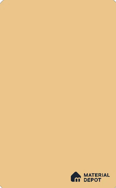 Sandy Solid Colors Look LM 27024 8 ft x 4 ft Suede Finish Decorative Laminate- 1 mm | Ideal For Living room, bedroom, and kitchen cabinets