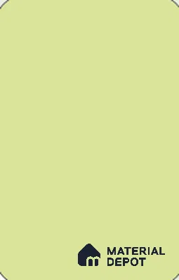 P. Green Solid Colors Look LM 26962 8 ft x 4 ft Suede Finish Decorative Laminate- 1 mm | Ideal For Living room, bedroom, and kitchen cabinets